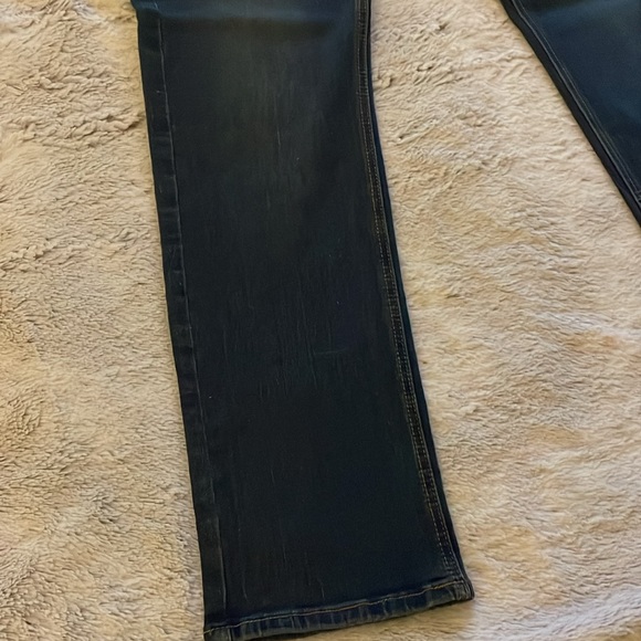 Hudson and Barrow Flex Tapered Jeans 34x32 New Without Tags - Picture 4 of 12